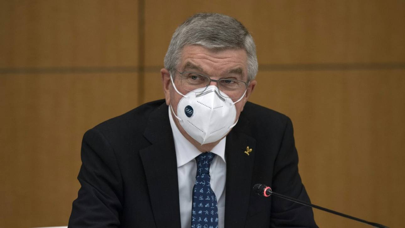 Bach: Kein Zweifel an Olympia