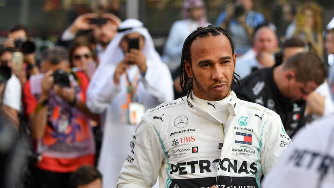 Hamilton spendet halbe Million Dollar