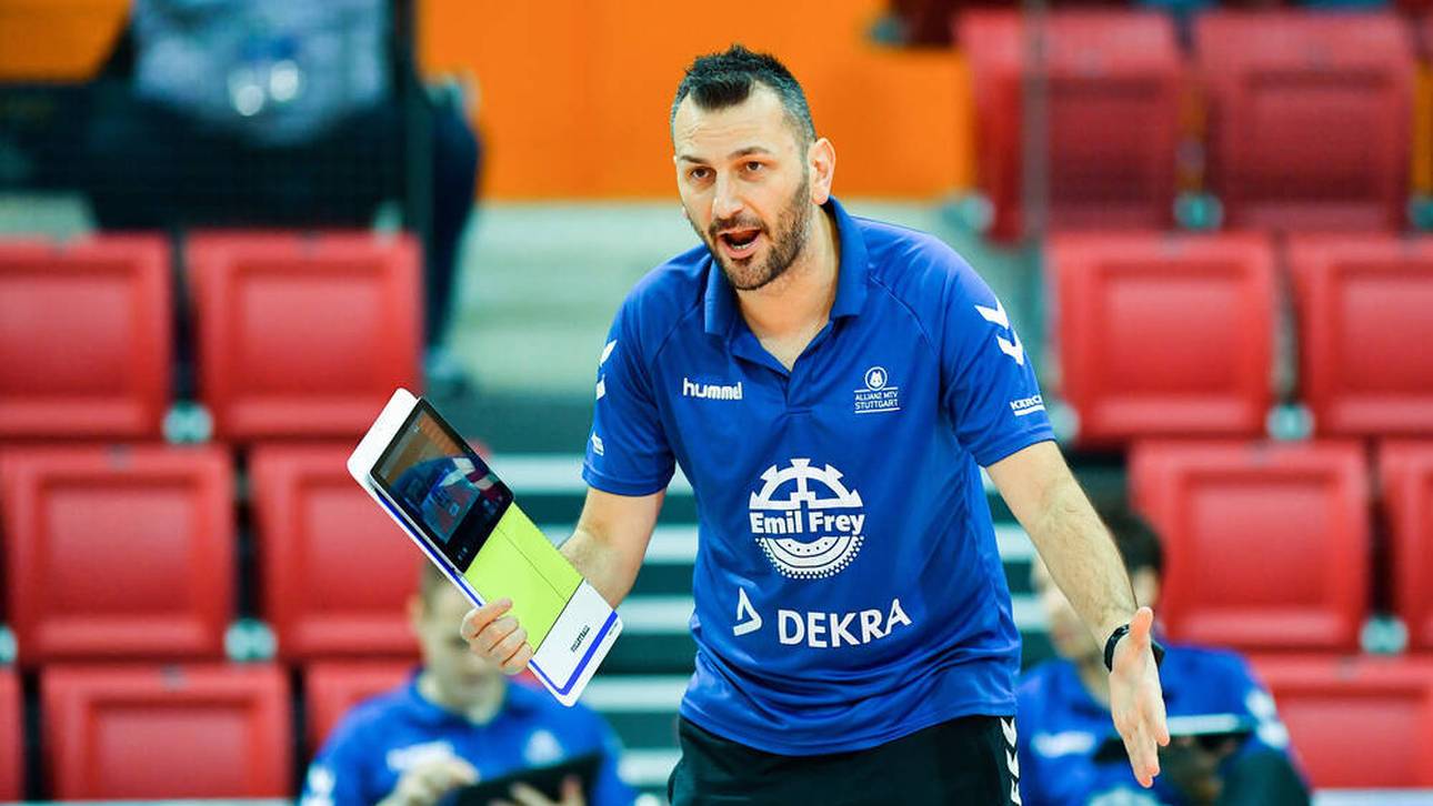 Stuttgart trennt sich von Chefcoach