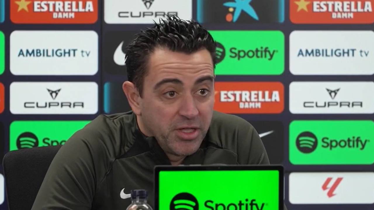 Xavi begründet Aus bei Barca