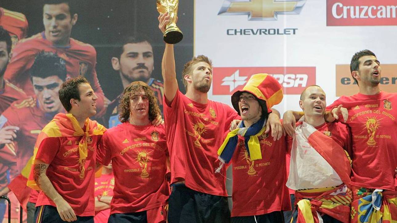 Emotional! Spanien-Legende hört auf