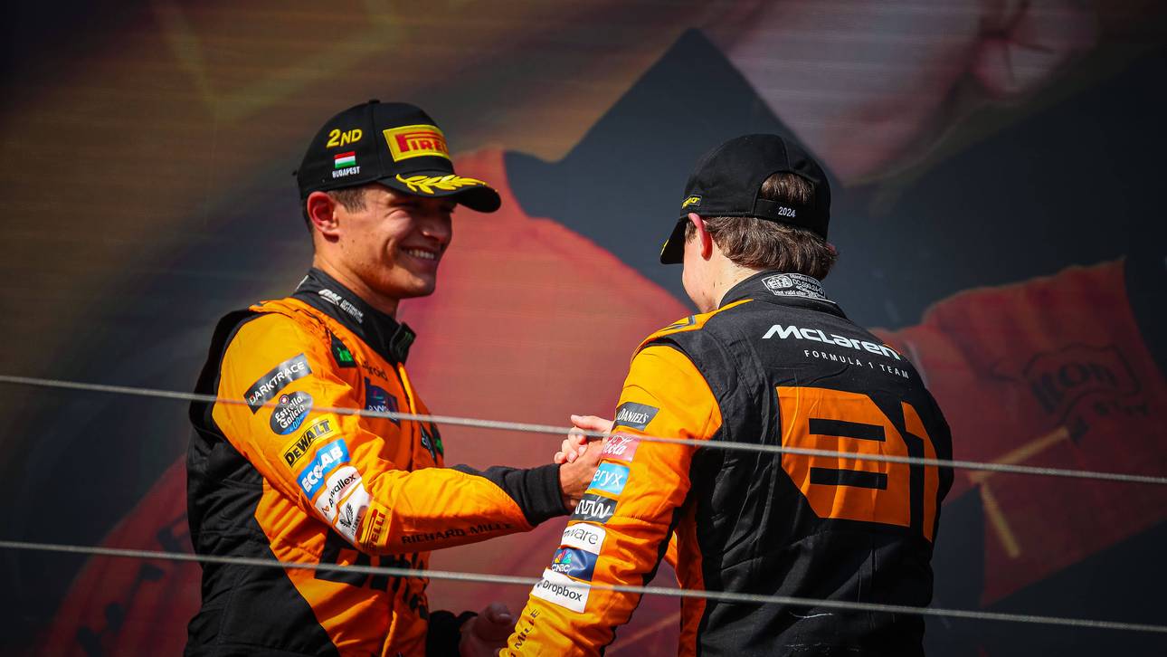 Wird dies Verstappens Verhängnis?