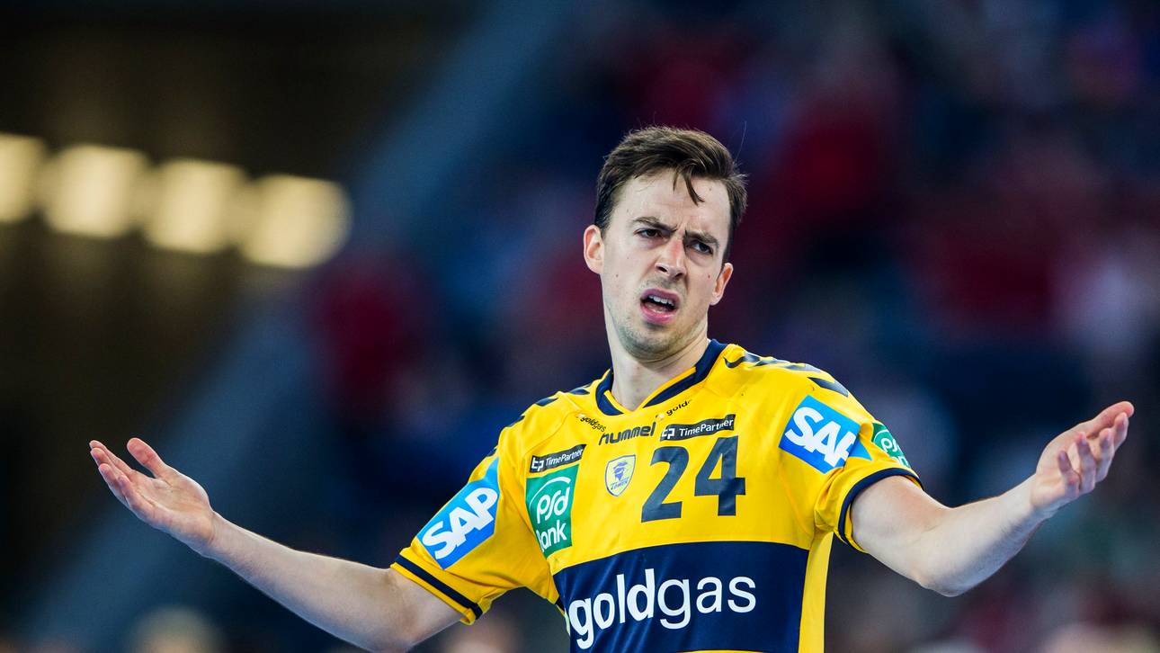 Löwen kassieren Abfuhr gegen Skopje