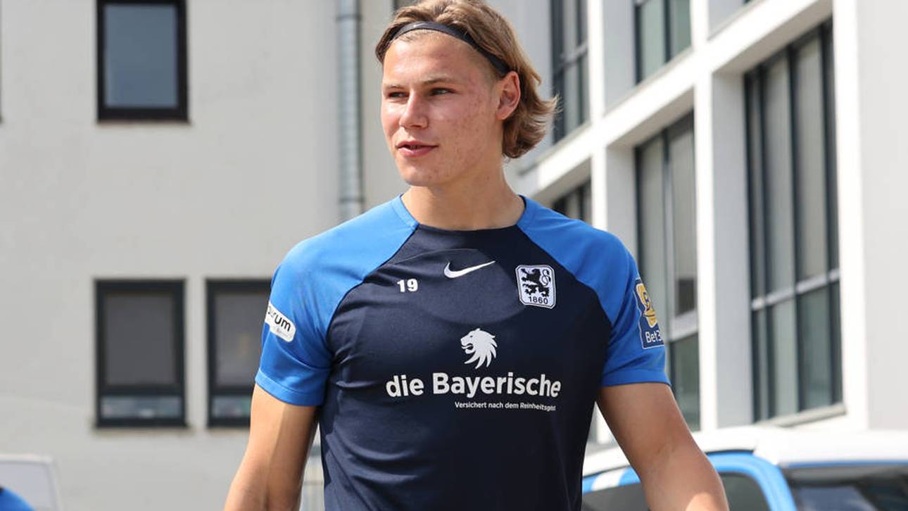 Fynn Lakenmacher ist der Enkel von Wolfgang Lakenmacher