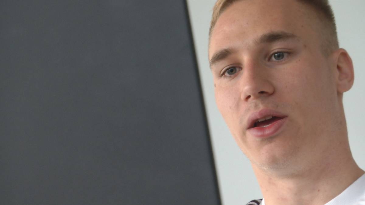 U21-Nationalspieler könnte sich Stefan Kuntz als Bundestrainer vorstellen