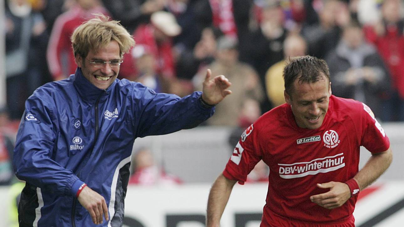 Klopp kehrt nach Mainz zurück