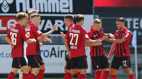 Freiburg stoppt die Negativserie gegen Bielefeld