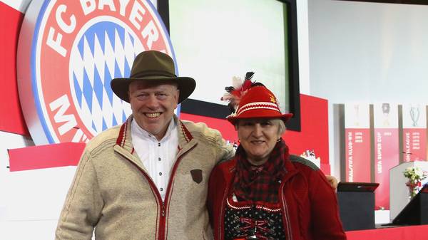 FC Bayern Muenchen - Annual General Assembly