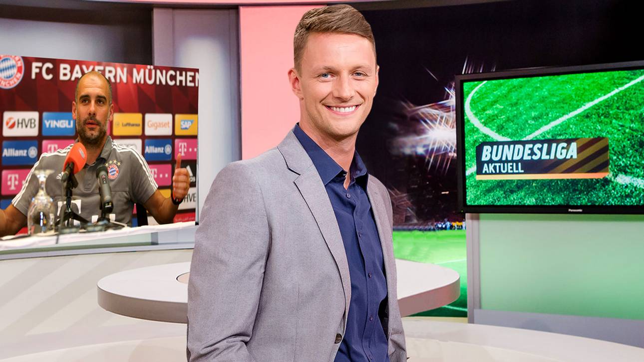 Bundesliga Aktuell: Guardiola spricht