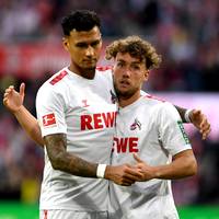 Auch Selke! Doppel-Schock für Köln