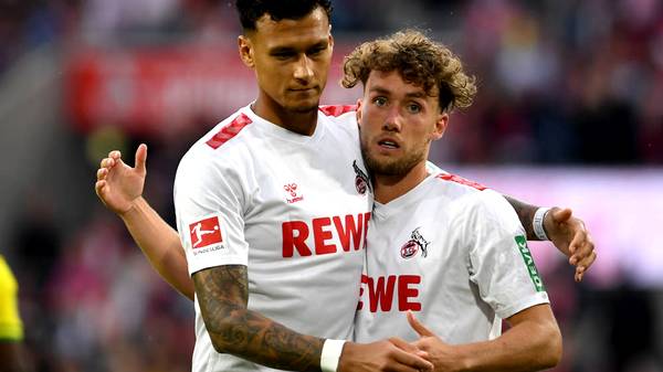Auch Selke! Doppel-Schock für Köln