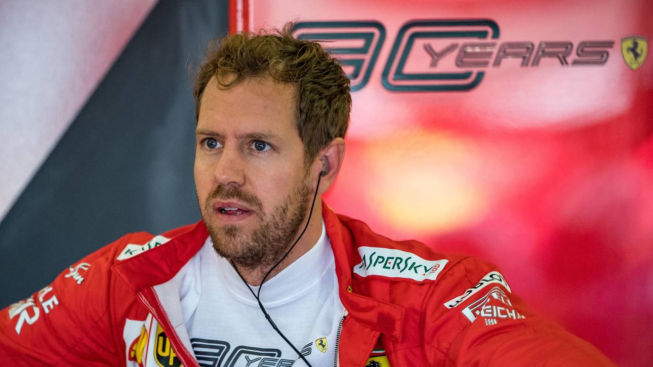 Zu langsam! Boss kritisiert Vettel