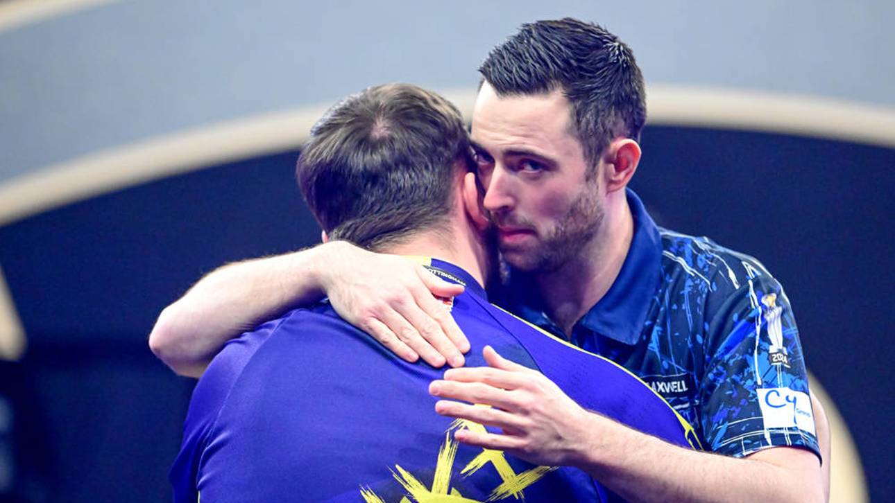 Littler erst im Finale gestoppt