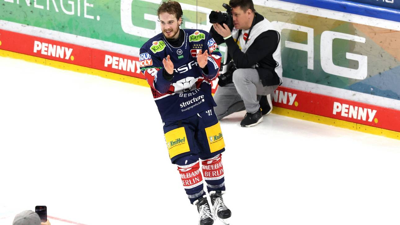Eisbären-Matchwinner: „Ich liebe es“