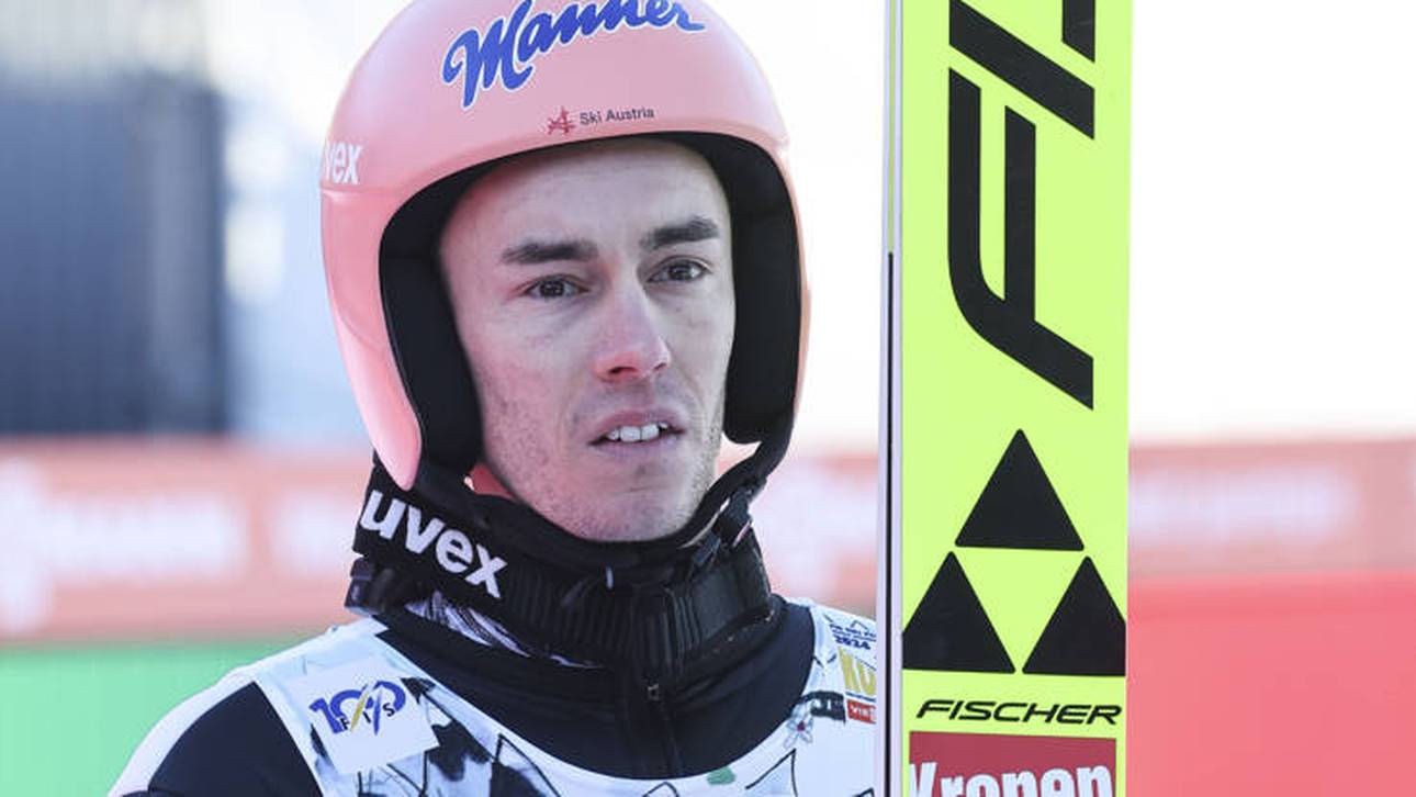 Kraft stürzt ab, Wellinger profitiert