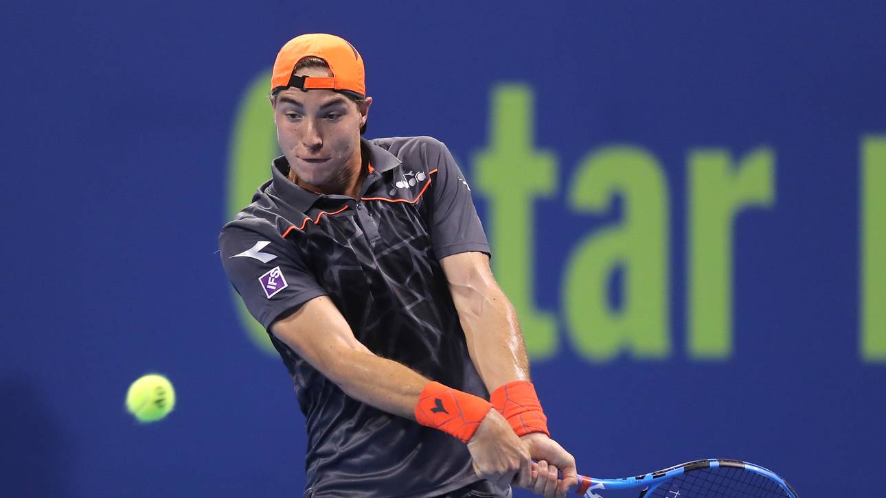 Deutsches Duo überrascht in Doha