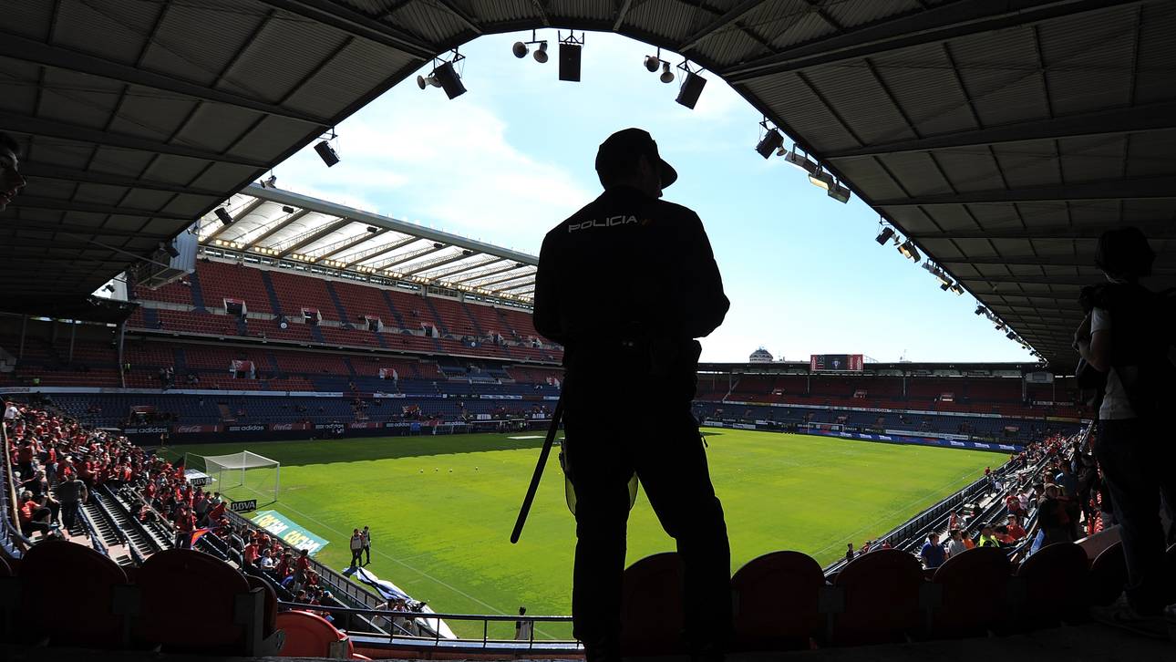 Verdacht gegen Osasuna konkret