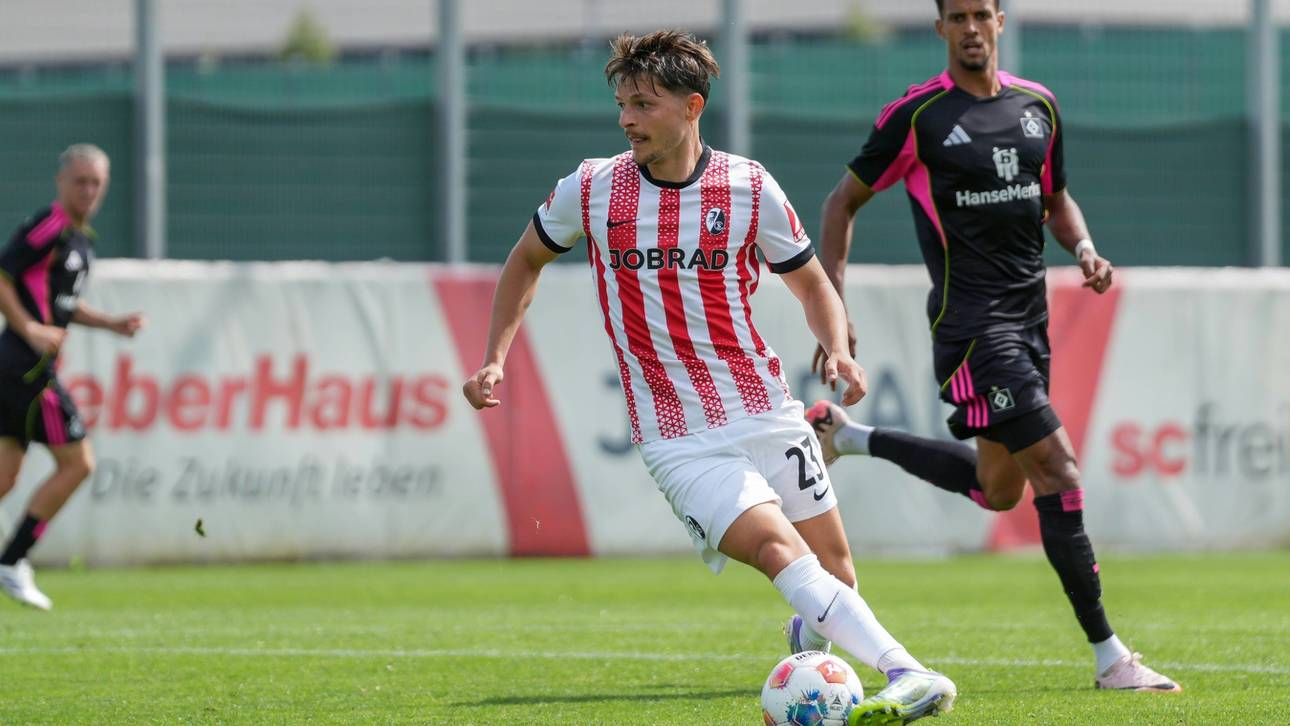 Fortuna holt Muslija aus Freiburg