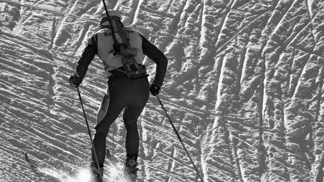 Diie Biathlon-Gemeinschaft trauert um Igor Malinowski (Symbolfoto)