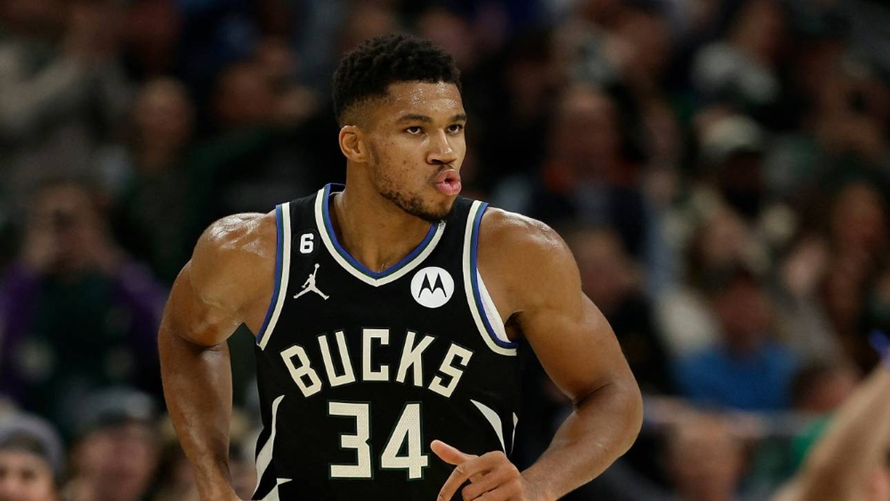 Nur Bucks bleiben ungeschlagen