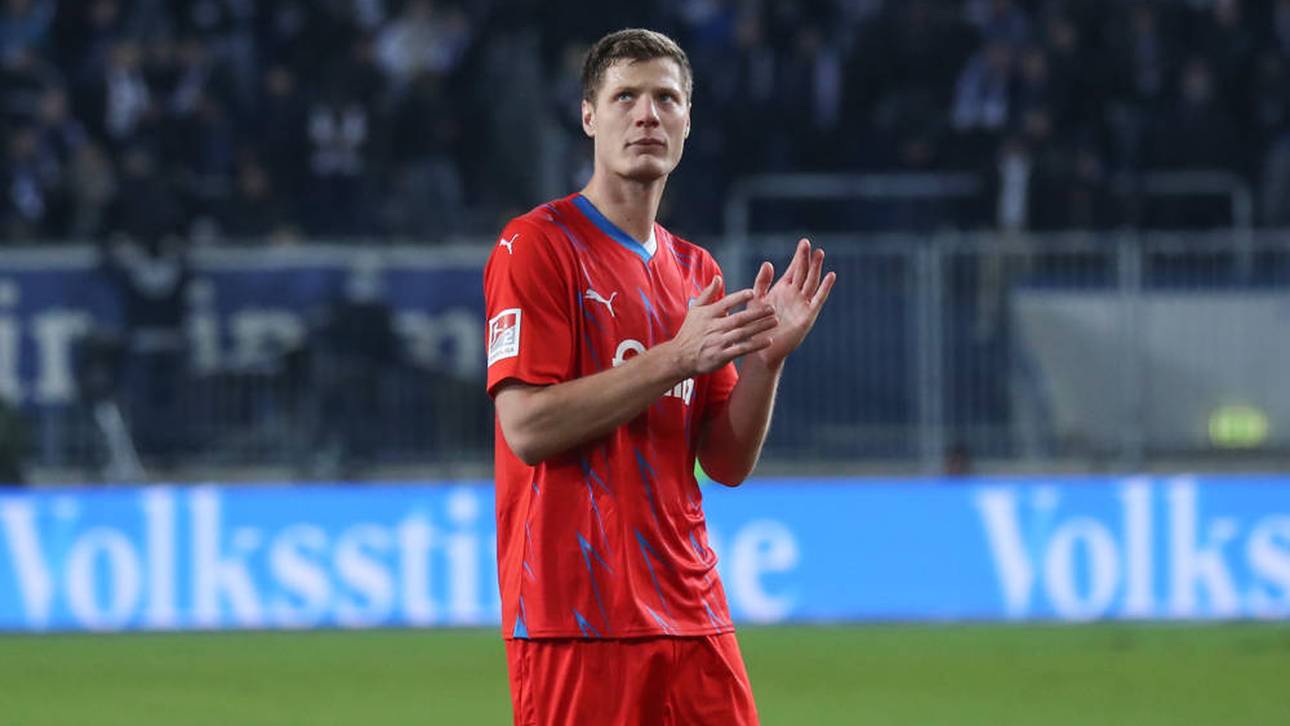 Kiel verlängert mit Leistungsträger