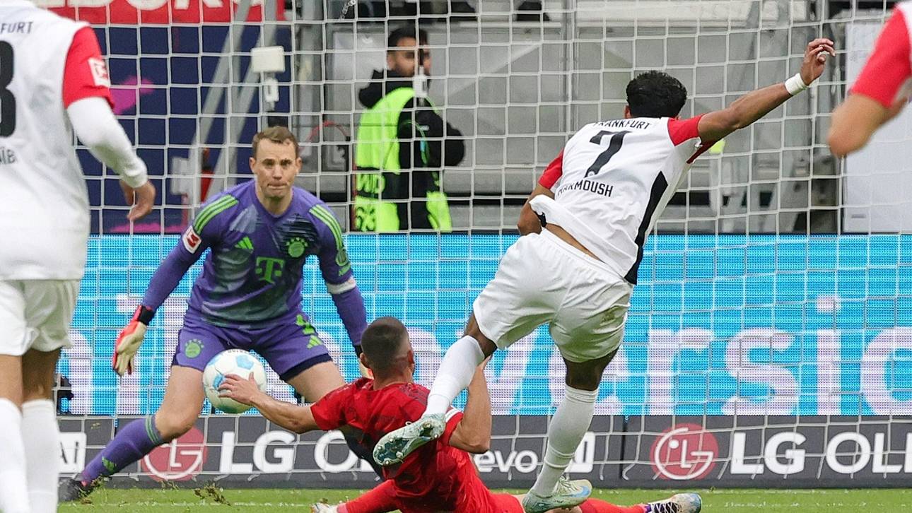 Marmoush hat „Deal“ mit Toppmöller