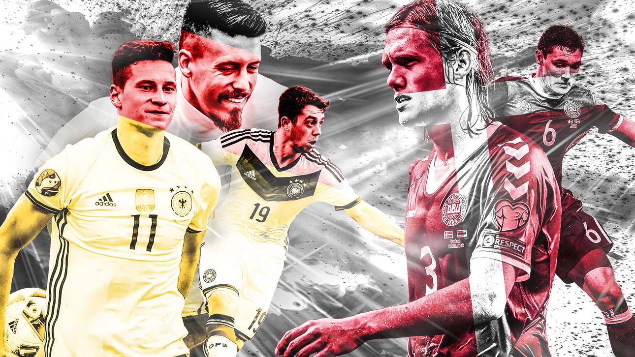 DFB: Darum geht es gegen Dänemark