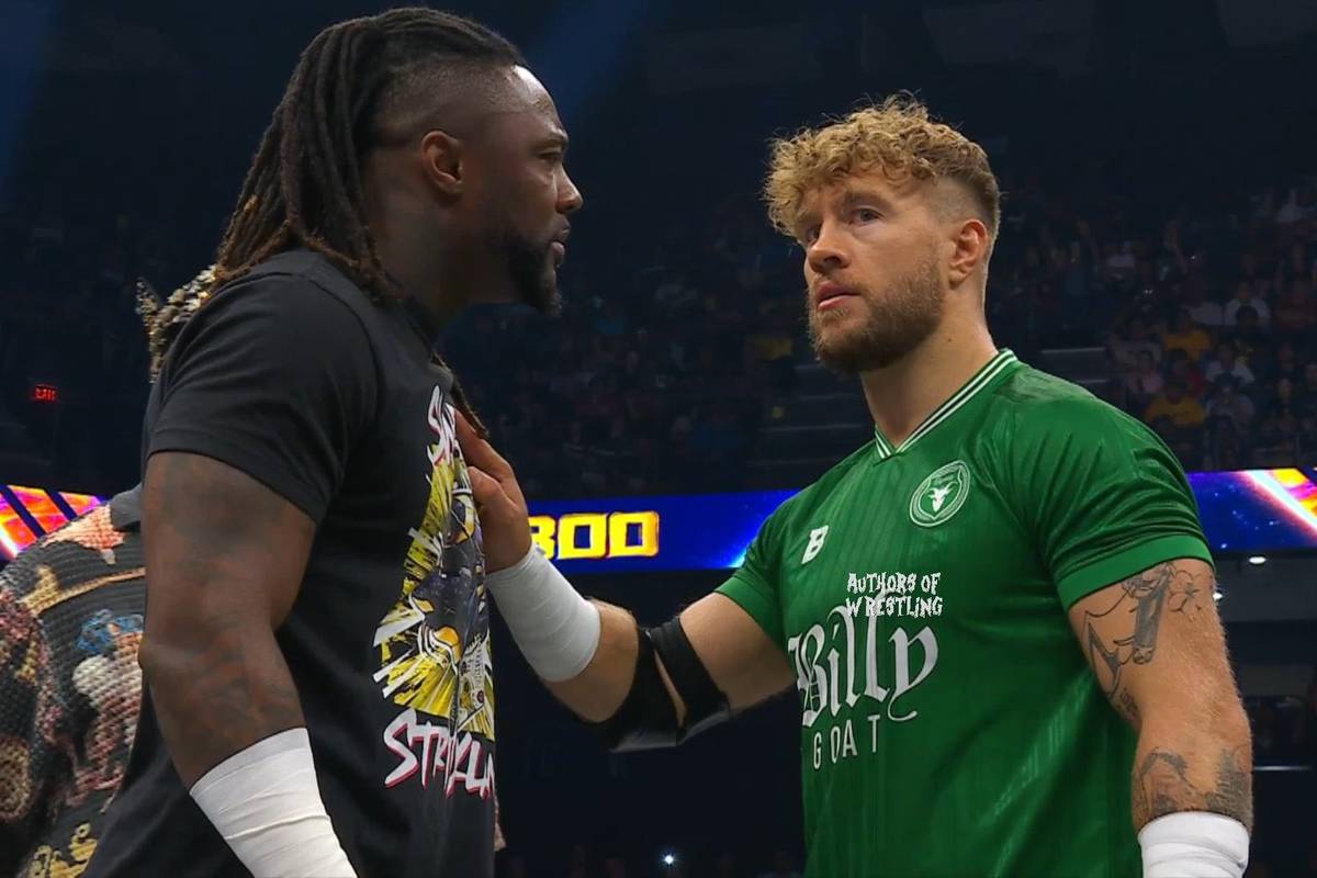 Was steckt hinter diesem großen Plot-Twist bei AEW?