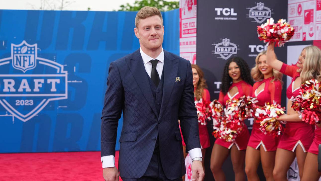 Bittere Enttäuschung bei NFL-Draft