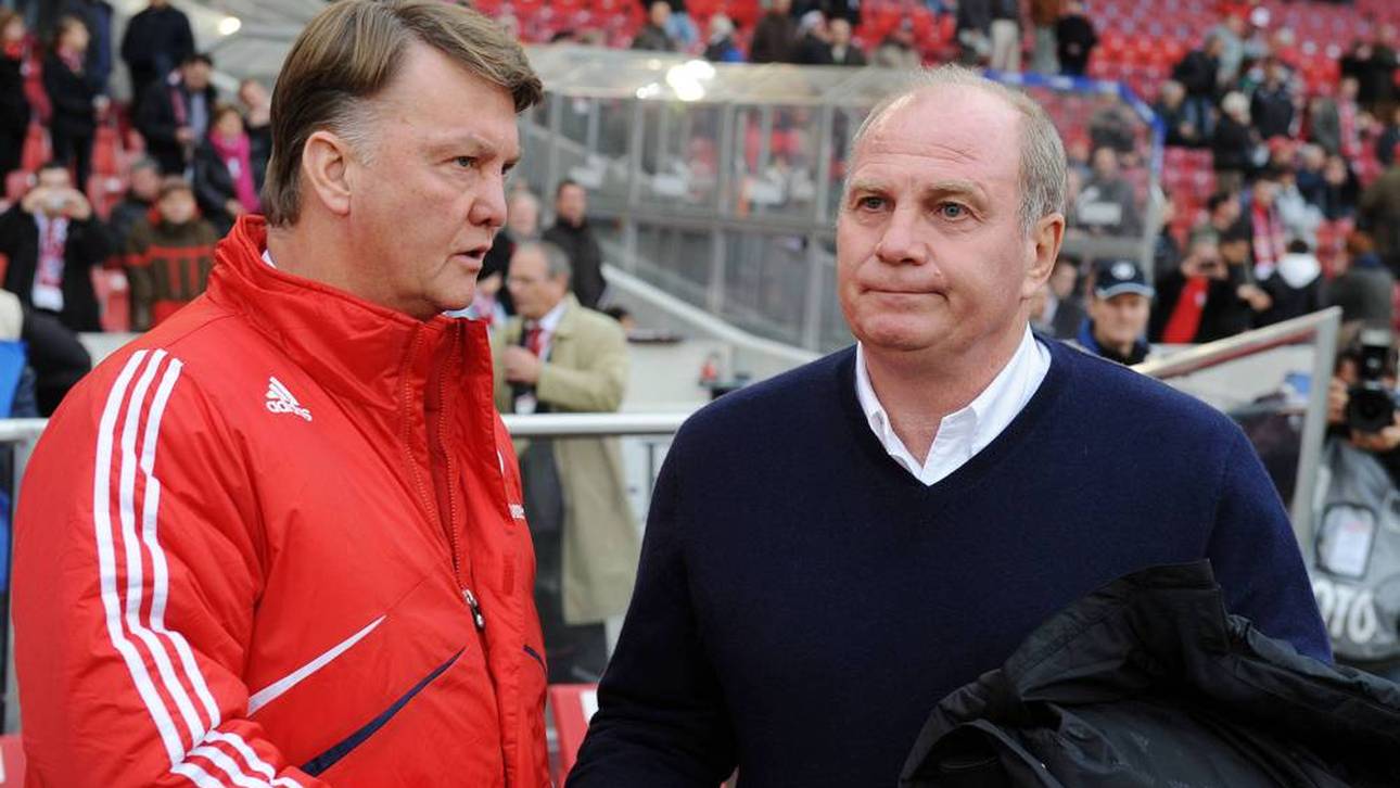 Die ewige Baustelle des FC Bayern