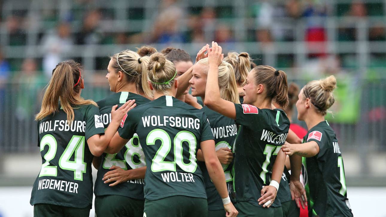 Frauen-CL: VfL und Bayern weiter
