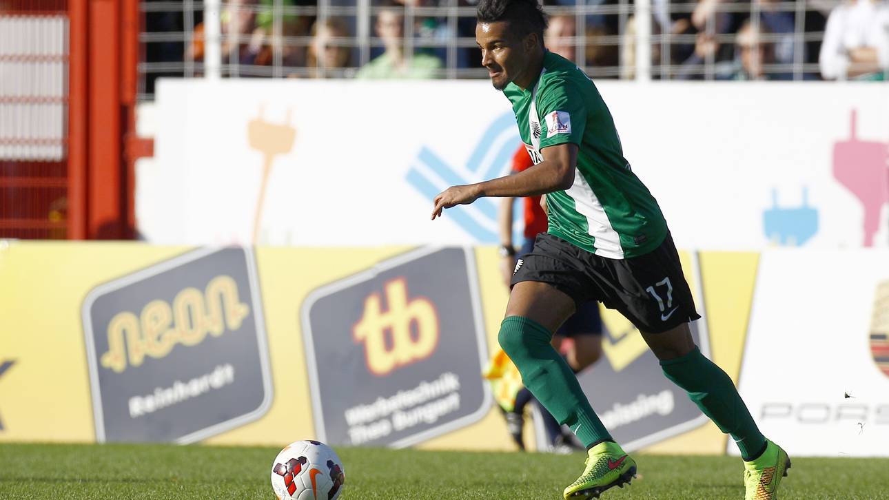 Sandhausen verpflichtet Zenga