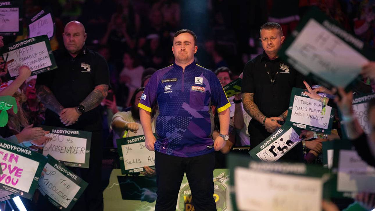 Mega-Debüt: England in Aufruhr