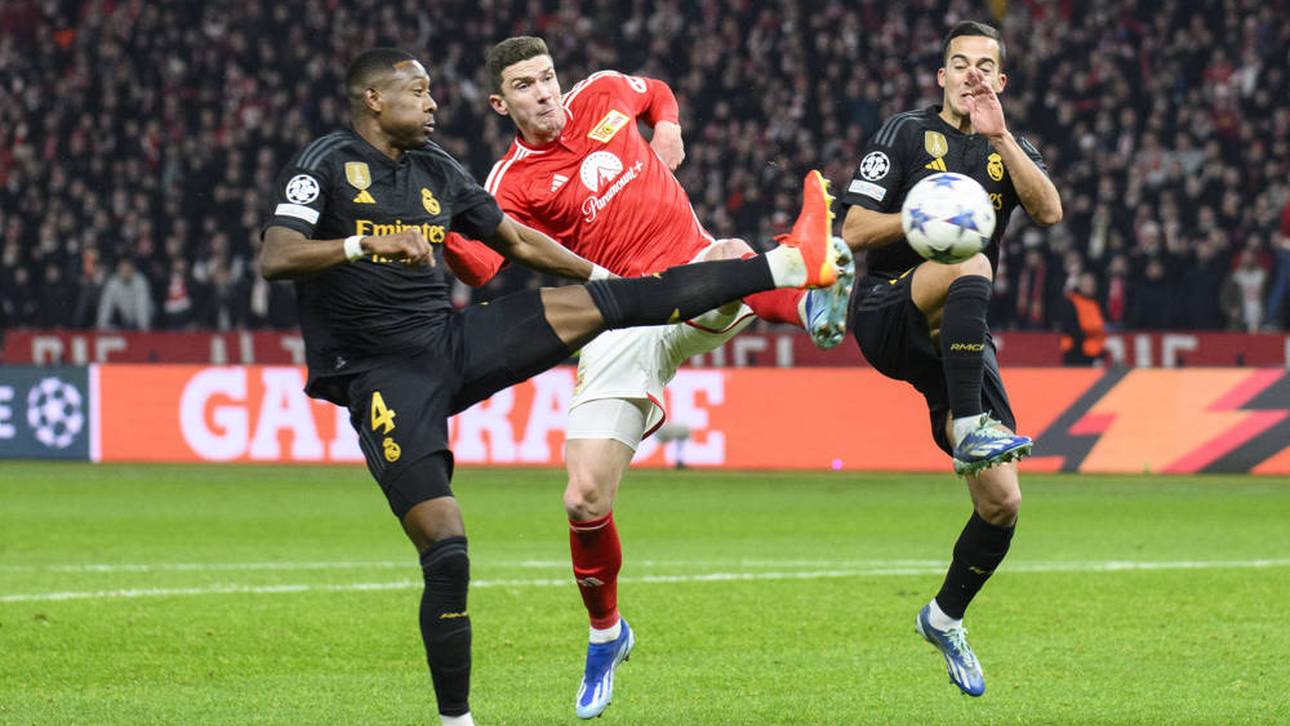 Alaba „zentrales Problem“ für Real