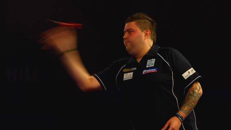 2016 William Hill PDC World Darts Championships - Day Five