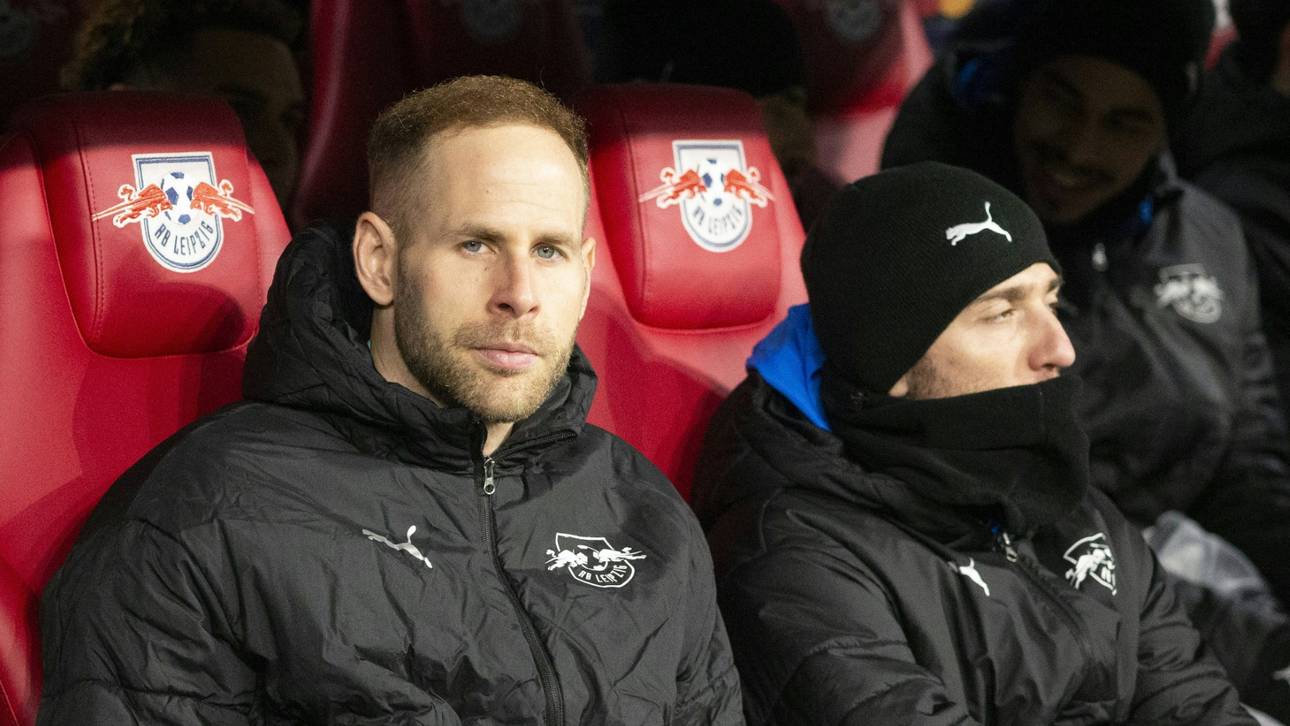 Vor Topduell: Leipzig bangt um Star