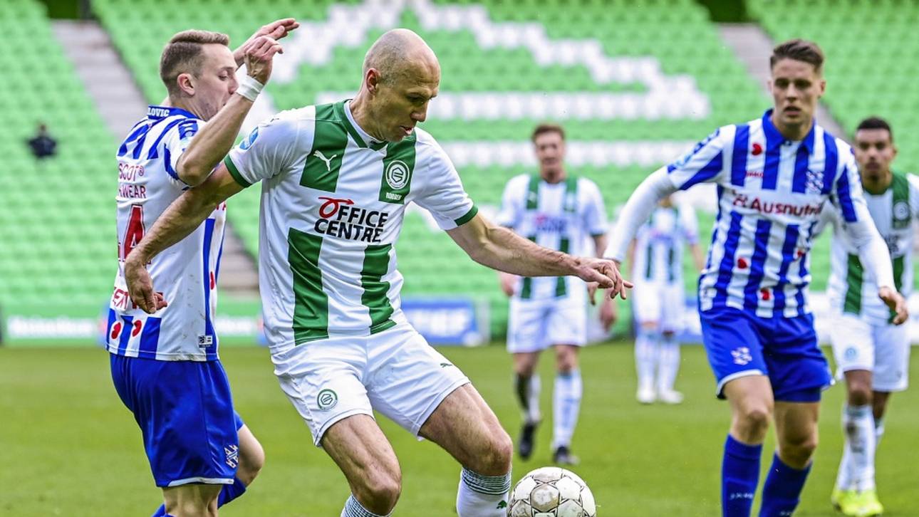 Nach Traum-Comeback: Robben hofft auf EM