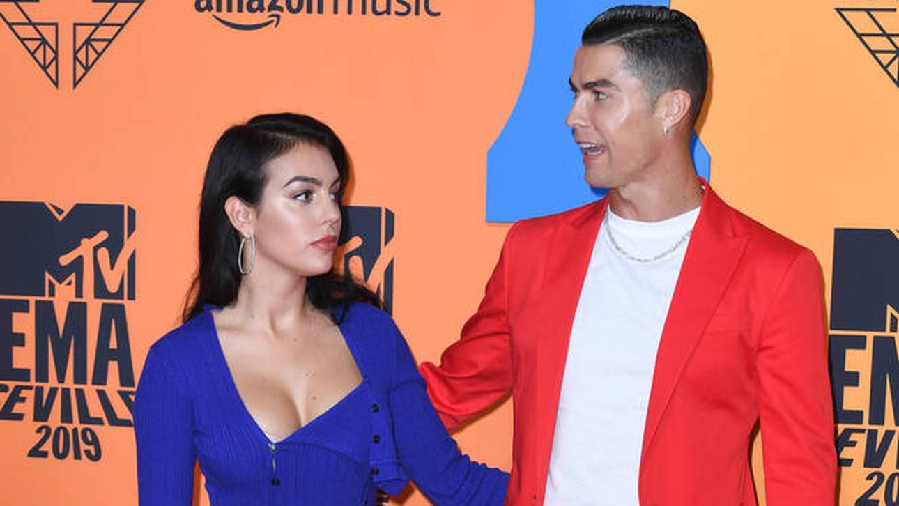 Bittere Worte von Ronaldo-Freundin