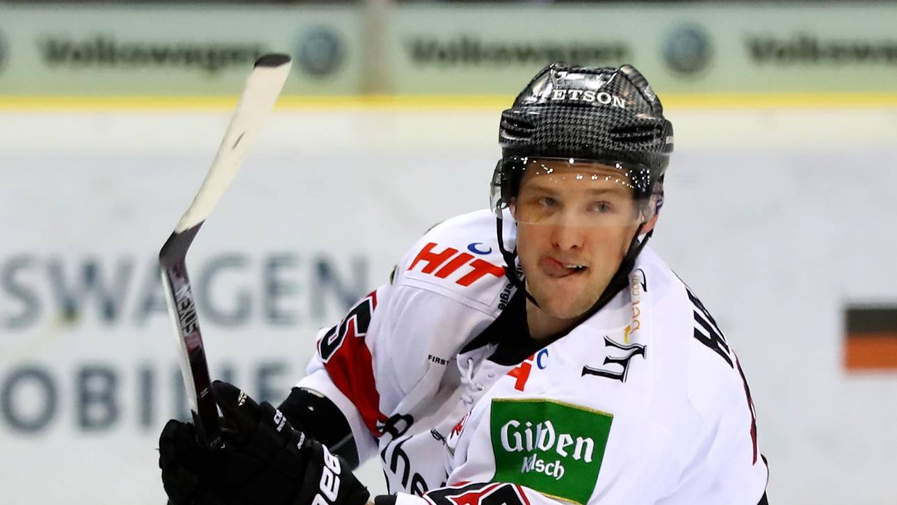 Kölner Haie werfen Hager raus