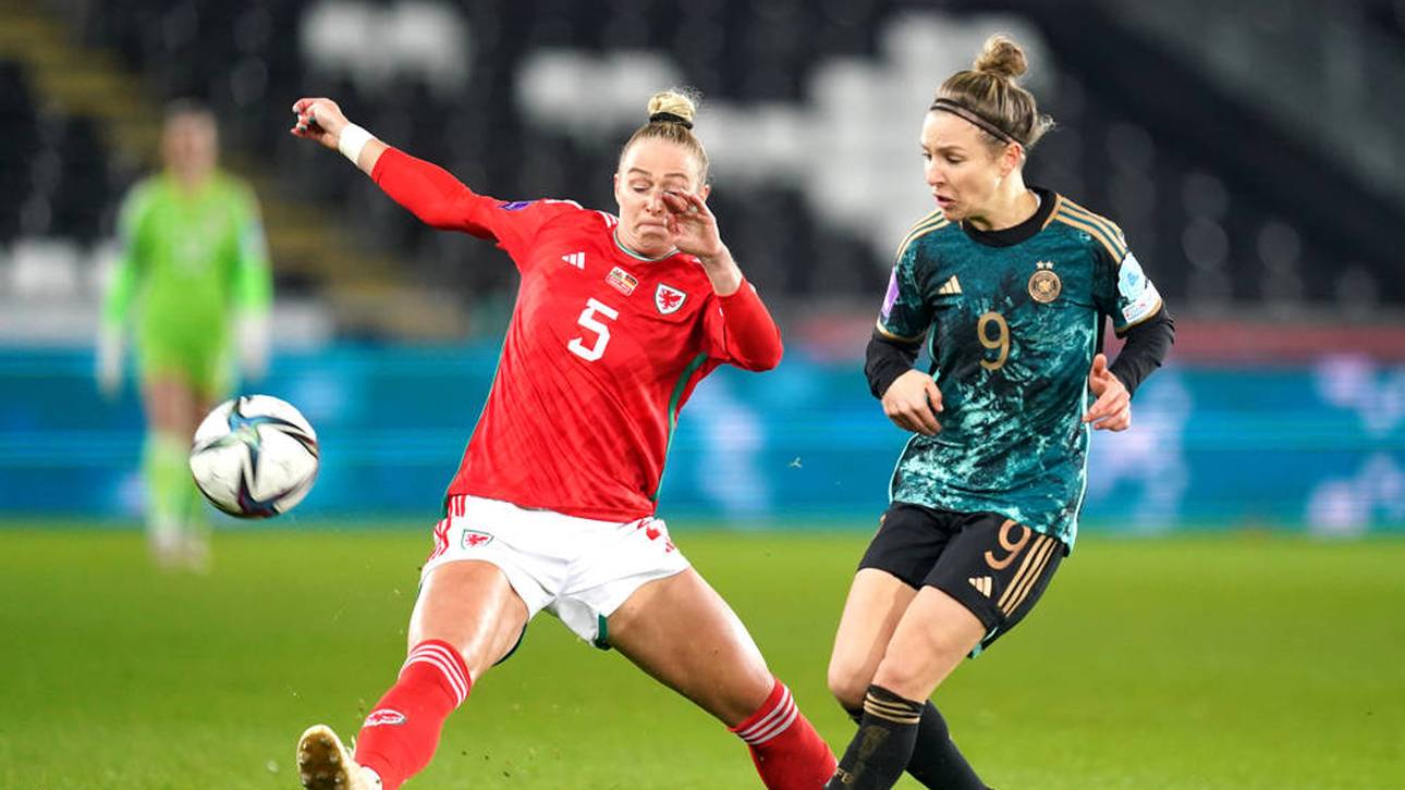 DFB-Frauen wahren Olympia-Traum