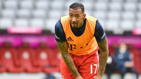 Der Abschied von Jérôme Boateng beim FC Bayern steht schon länger fest, seine Zukunft hingegen nicht.
