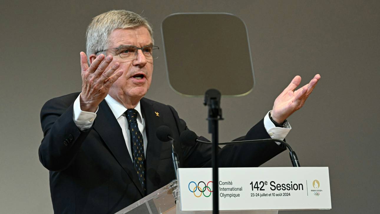 Olympia: Ein Problem gibt es zu lösen