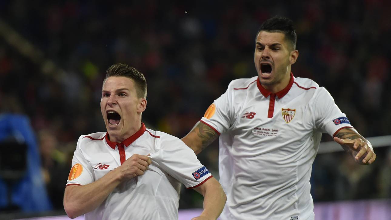 Daten: Sevilla wie einst die Bayern