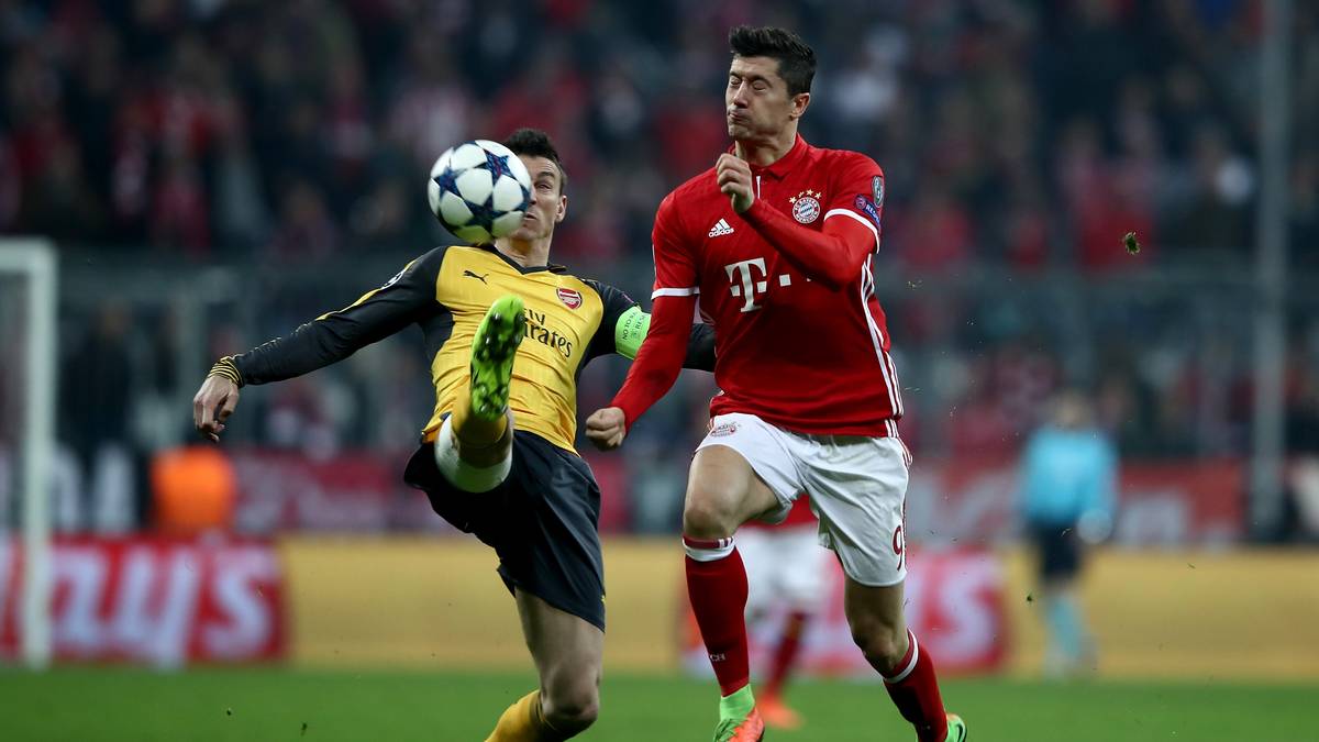 LAURENT KOSCIELNY: Seine beste Aktion hatte der Verteidiger, als er den Elfmeter für sein Team herausholte. Hielt den Laden halbwegs zusammen, bis er in der 47. Minute verletzt vom Platz musste. SPORT1-Note: 2,5 