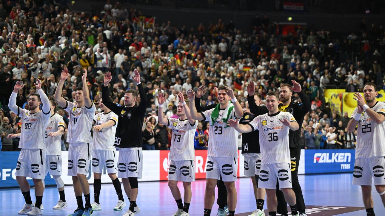 DHB-Team gegen Österreich Wettfavorit – Dänen Goldanwärter