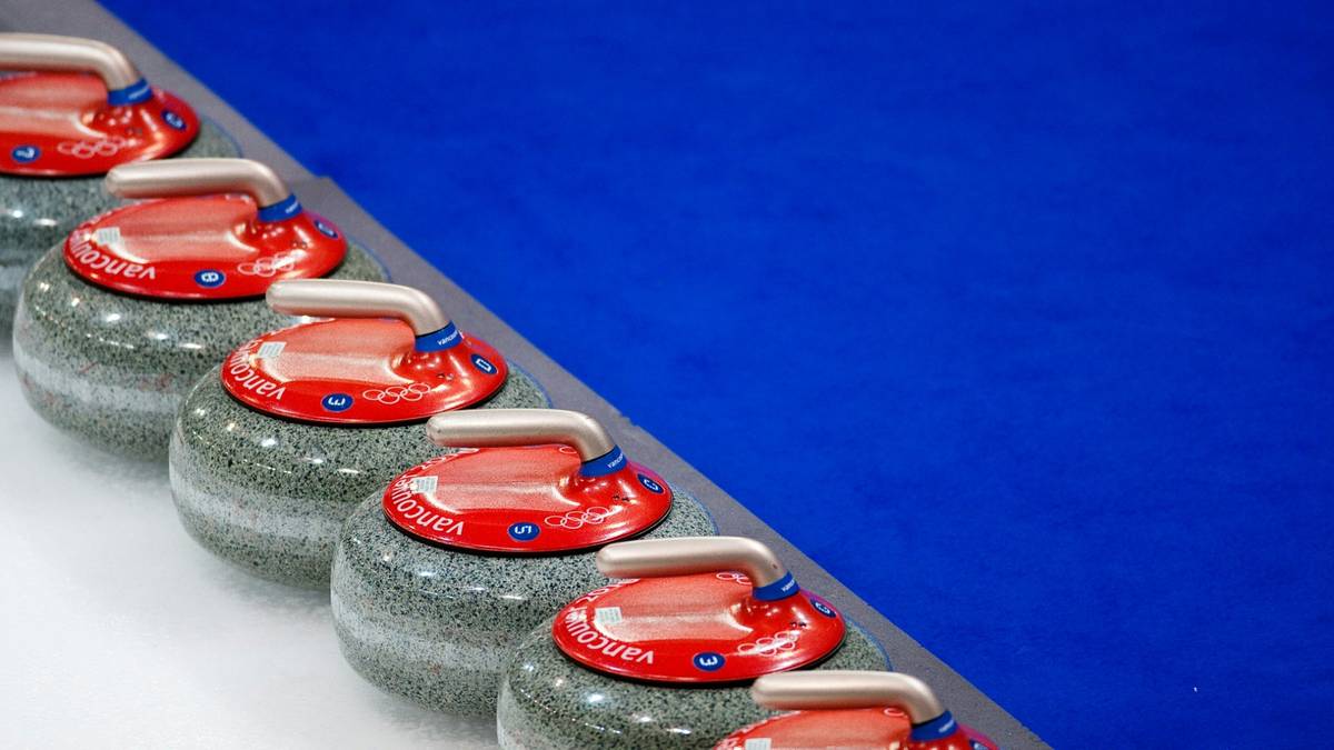 Rückschlag für deutsche Curler