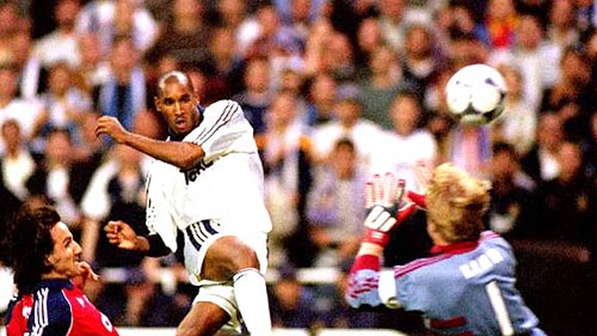 Doch im Halbfinale kommt es zur Revanche. In Madrid trifft beim 2:0-Sieg von Real zunächst Nicolas Anelka, ehe Jens Jeremies auch noch ein Eigentor unterläuft