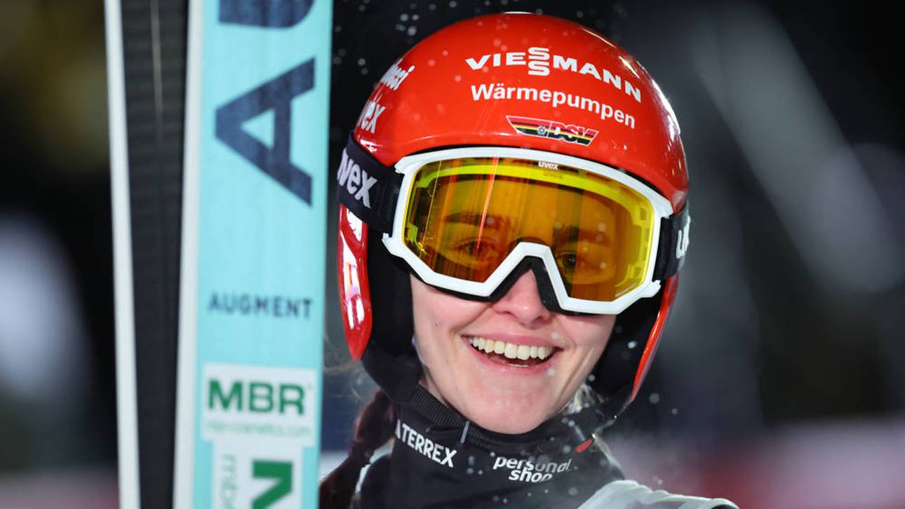 Drei Chancen auf die erste Medaille