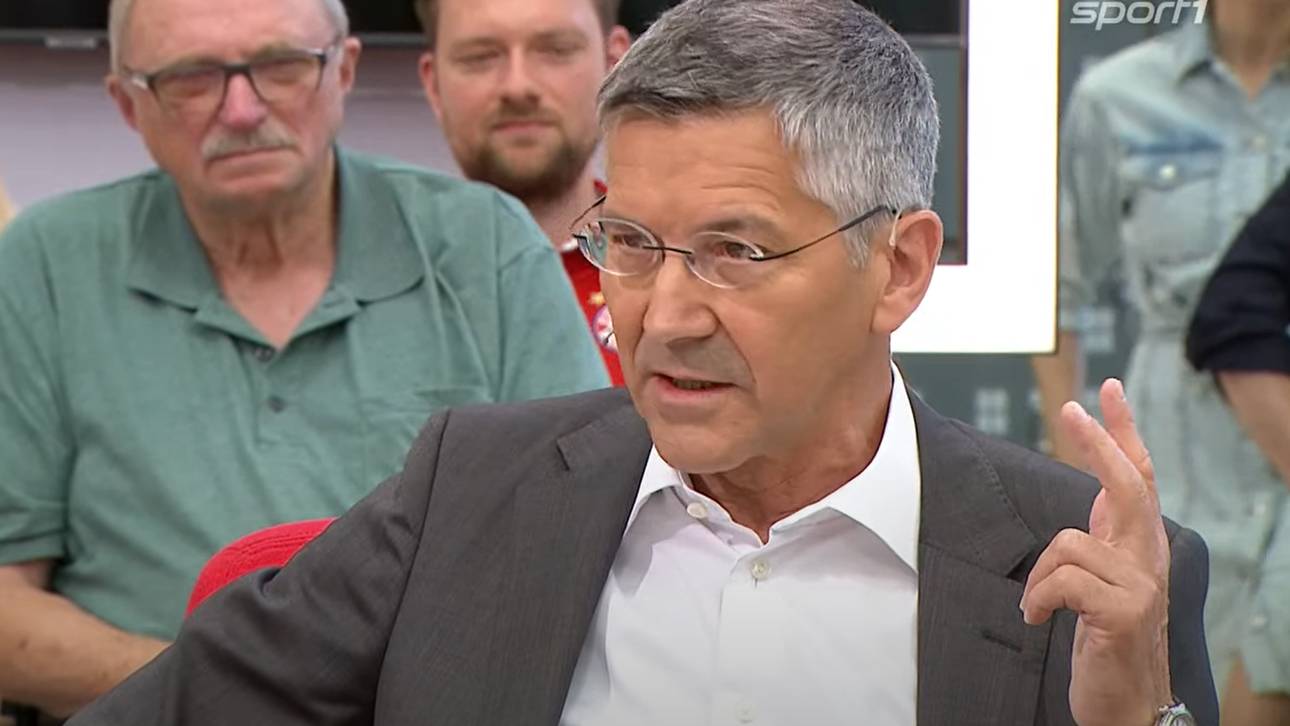 Hainer-Ansage zu Lewandowski