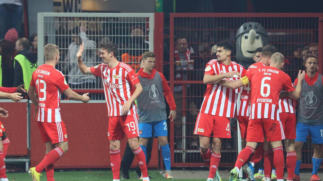 Unions Finaltraum lebt weiter